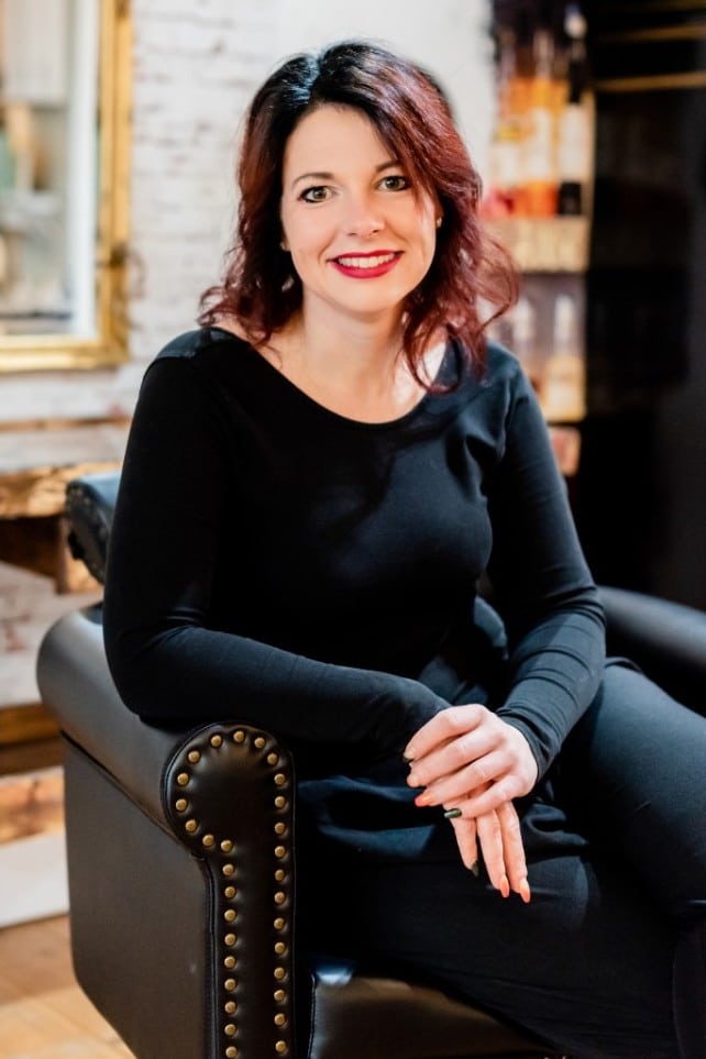 Antje Schibrawa von Deinem Friseur Hair Queens & Kings in Husby