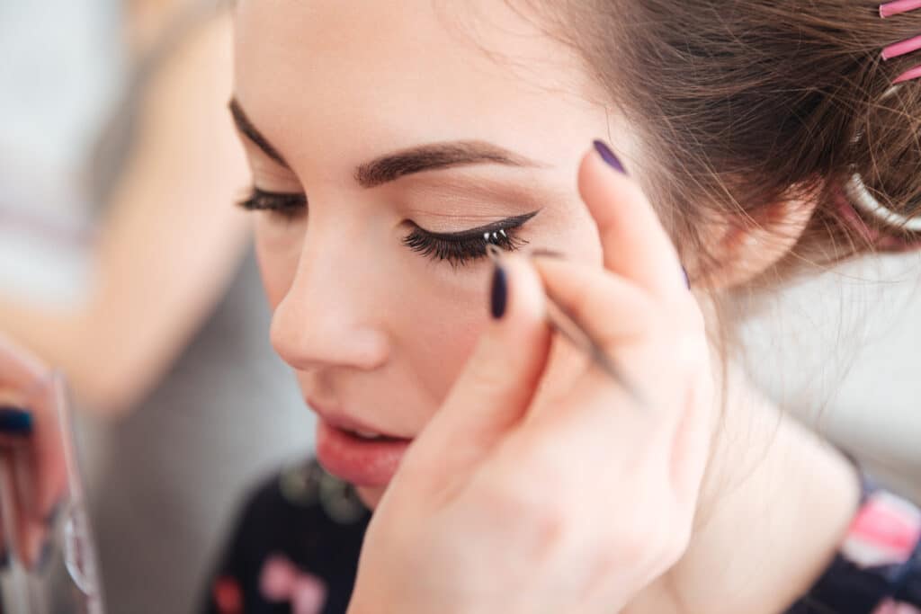 Wimpernverlängerung Husby Hair Queens & Kings