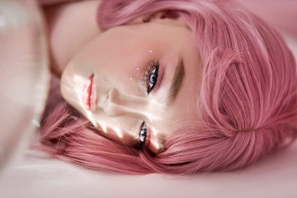 Volumen Wimpernverlängerung und Wimperlifting von House of Beauty jetzt jeden Freitag bei Hair Queens & Kings