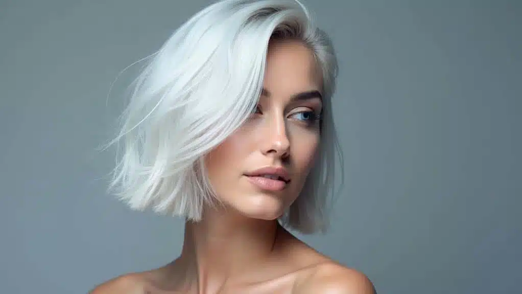 Haarfarben-Trends dieses Jahr: Coole, schicke Haarfarben in kühlen Tönen