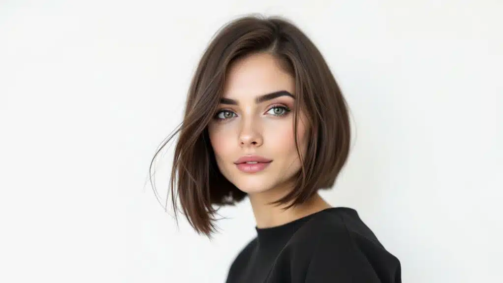 8 Moderne Frisuren für feines Haar