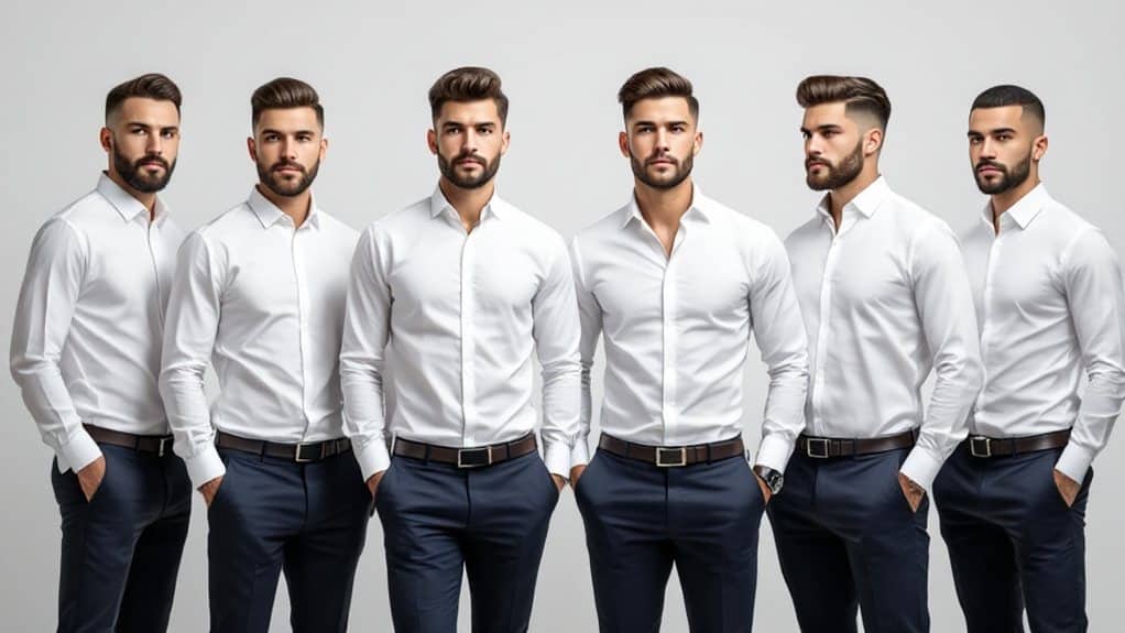 Diese Männerfrisuren pushen deine Karriere