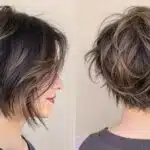 Coole Frisuren & Haarschnitte für 2025: Bixie Cut