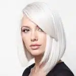 Top Frisuren & Haarschnitte für 2025: Blunt Bob