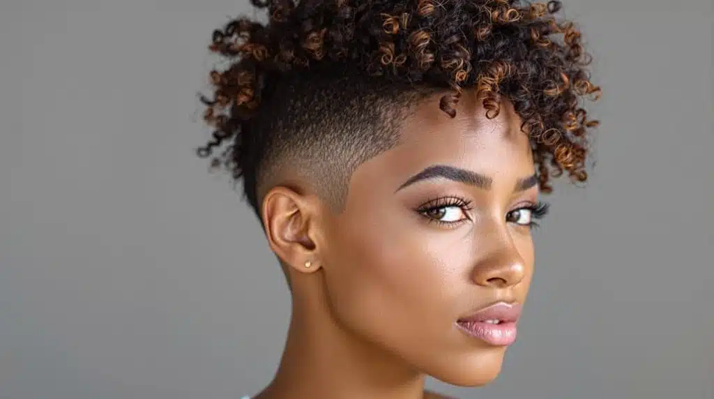 curly pixie haircut trend