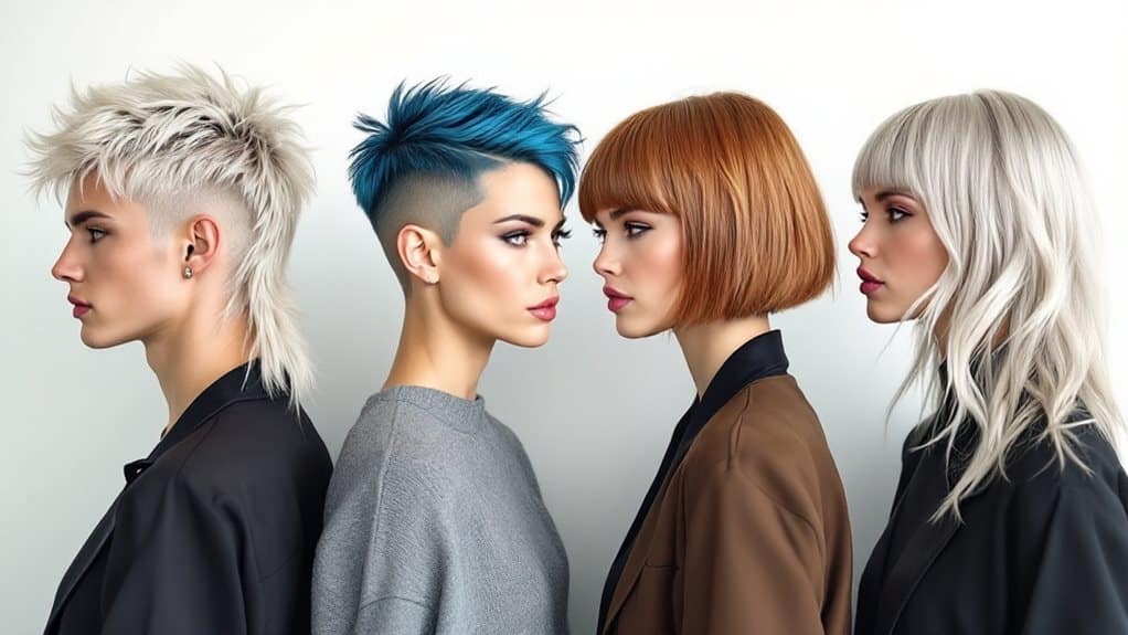 1990s inspired hairstyles trends