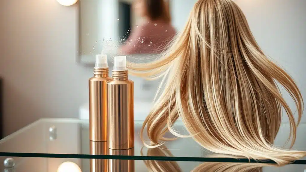 choosing hairspray for hairtype