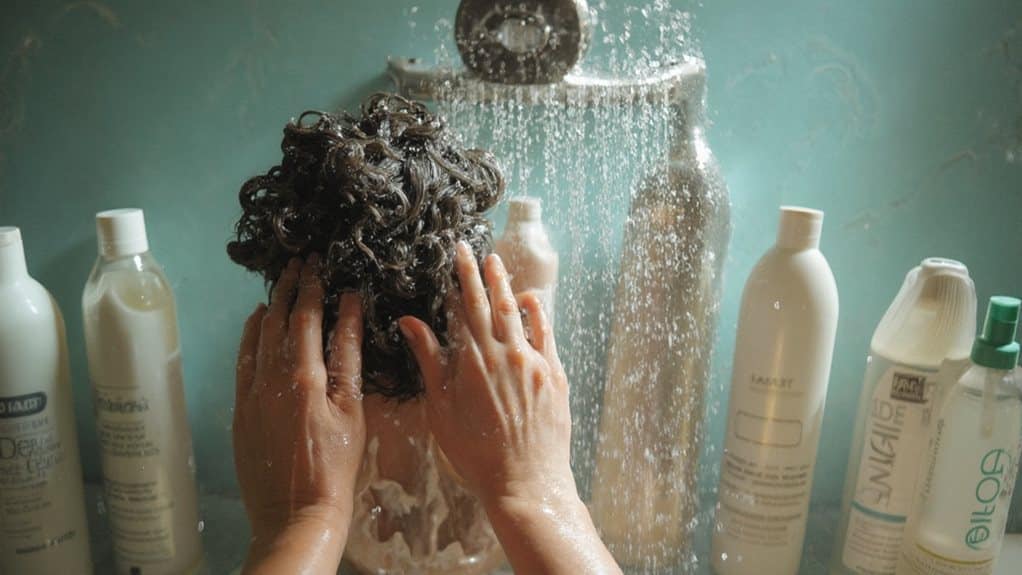 choosing proper hair care