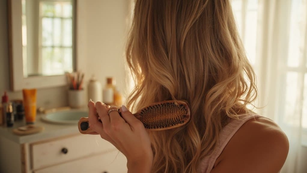 choosing the right hairbrush