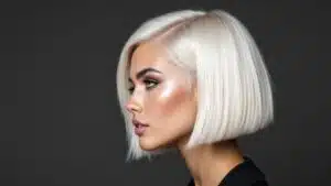 customized bob haircuts tailored