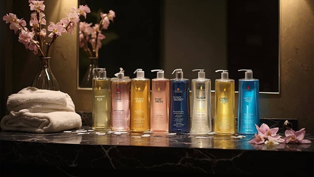 schwarzkopf essential shampoo collections