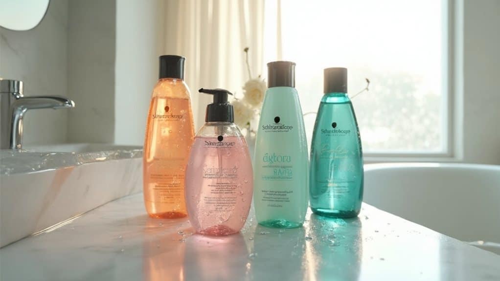 understanding schwarzkopf hair care