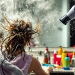 Die Größten Fehler Beim Föhnen