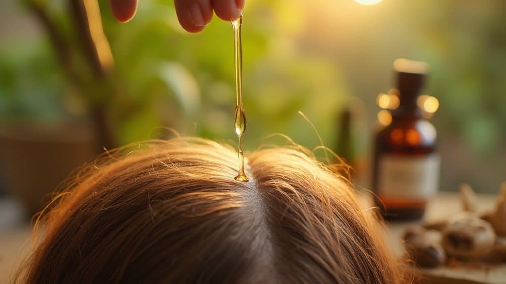 essential ingredients for scalp health