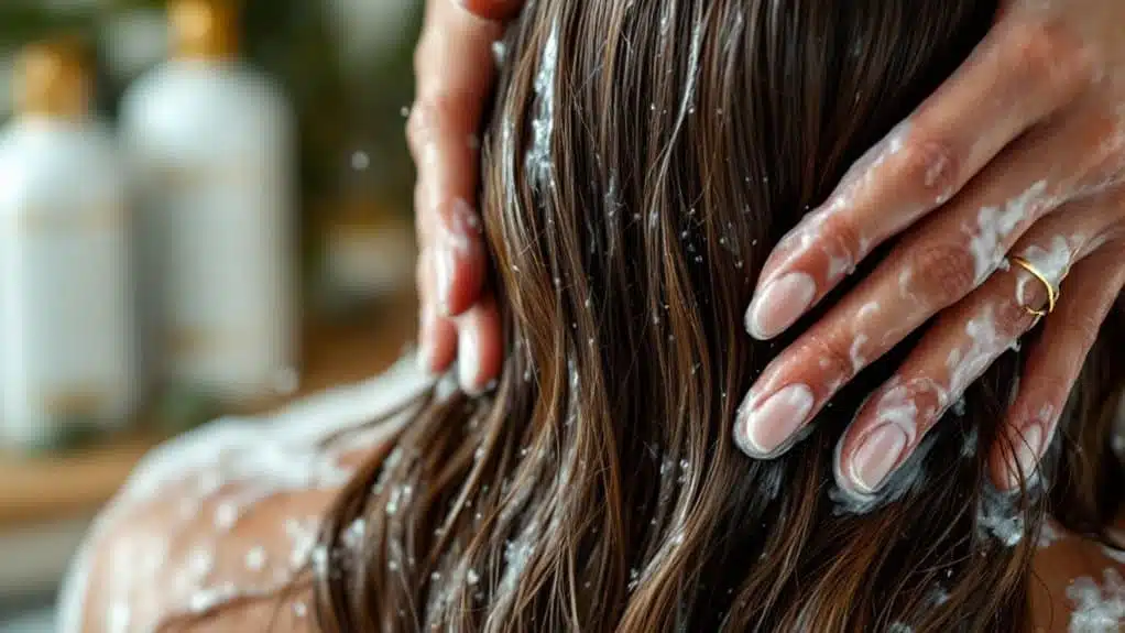 scalp care for healthy hair