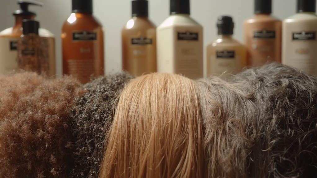 understand scalp type issues
