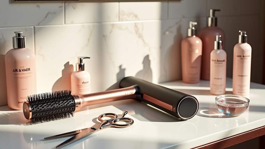 unverzichtbare Styling-Tools und -Produkte