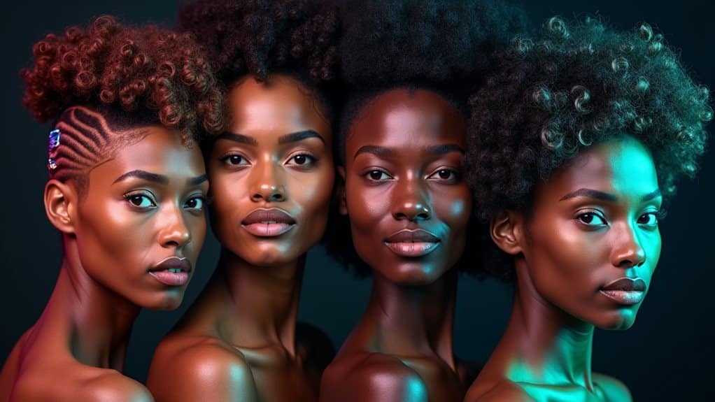 Hair Queens & Kings: umarme die Essenz deines Haares umarme die Essenz deines Haares