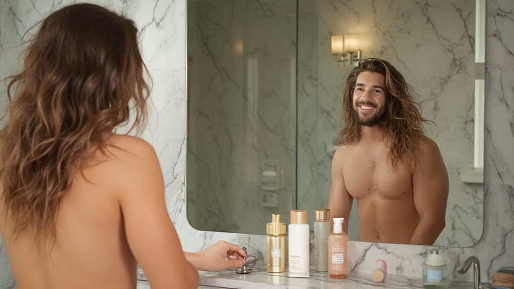 essential hair care products