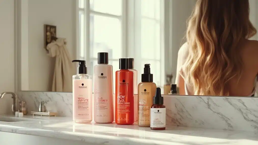 essential products for wavy hair