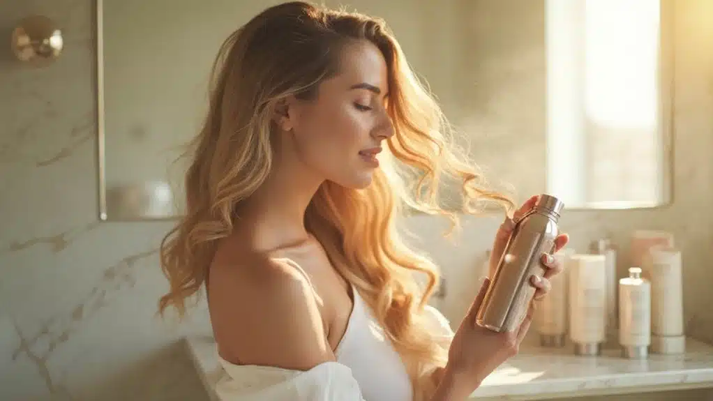 essential volume hair products