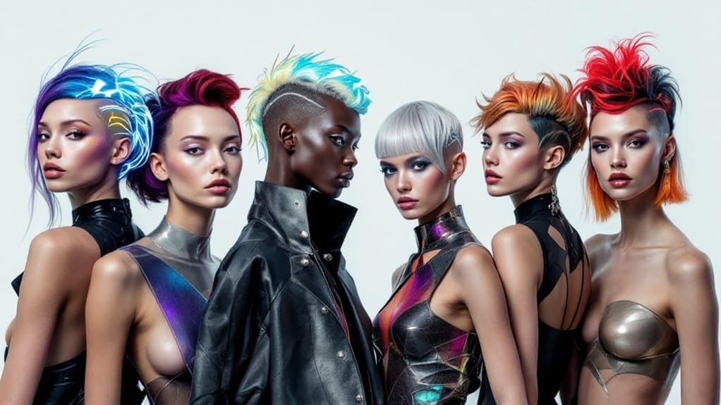 future hairstyle trends revealed