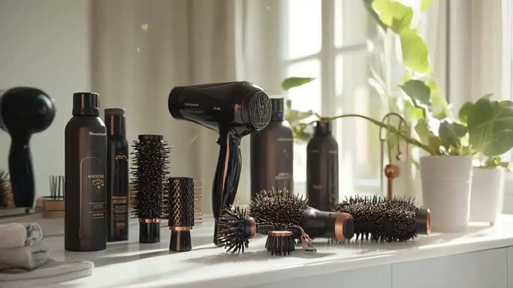Hair Queens & Kings: essential tools for blow drying essential tools for blow drying