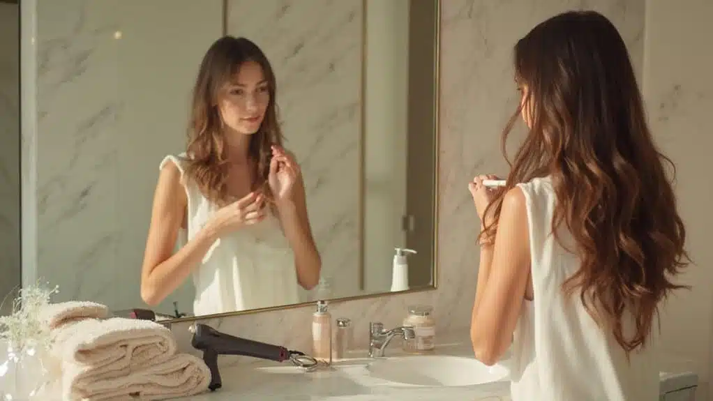 Hair Queens & Kings: hair preparation before blow drying hair preparation before blow drying