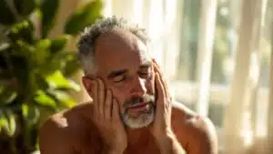 help for circular hair loss
