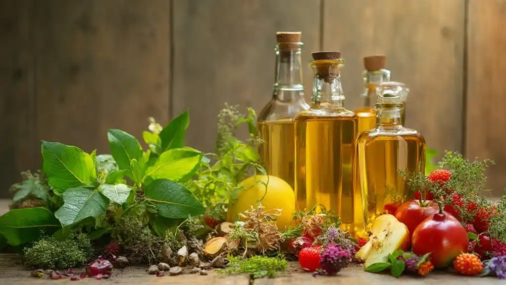 important natural ingredients vegan