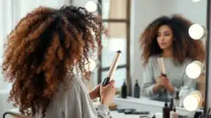 krause s hair smoothing techniques