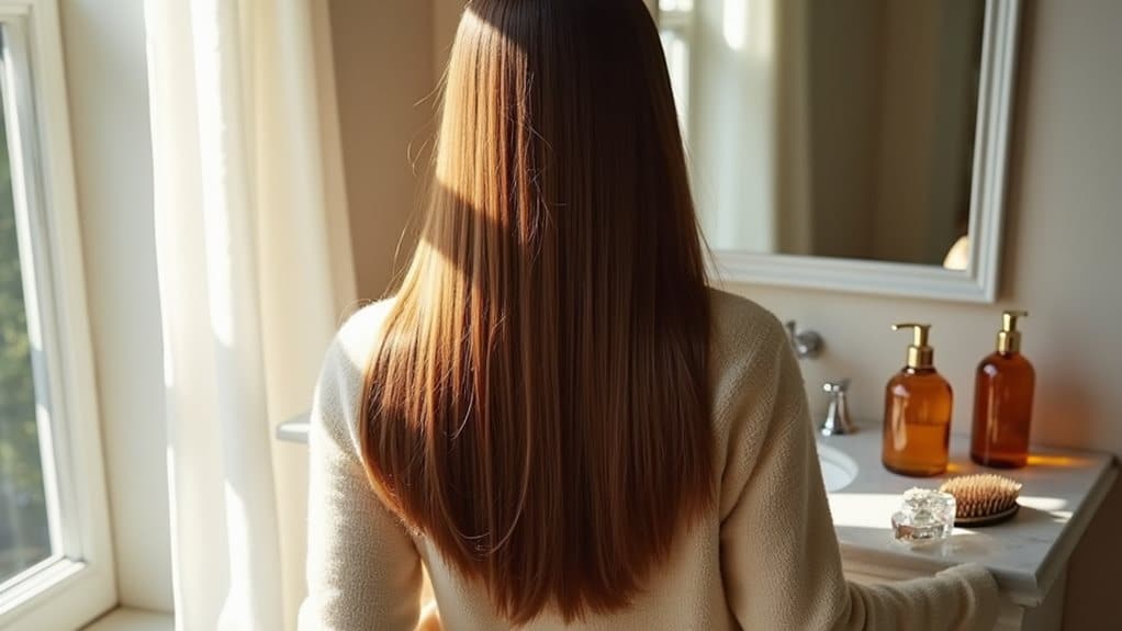 Tipps zur Pflege langer Haare