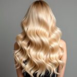 Extralanges Haar: ein Comeback luxuriöser, glänzender langer Locken
