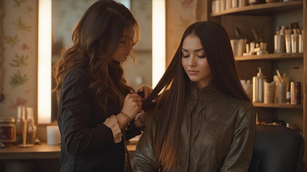 origins of hair cutting myth