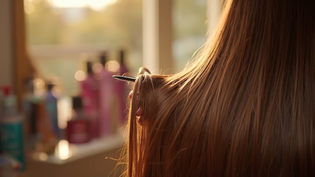 research findings on hair growth