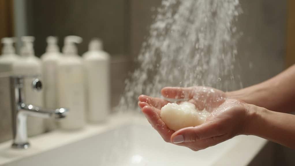 reverse washing step guide