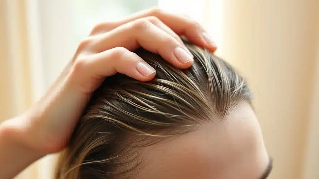 understanding sensitive scalp symptoms