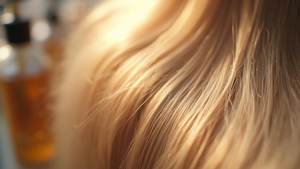 silicones in hair care
