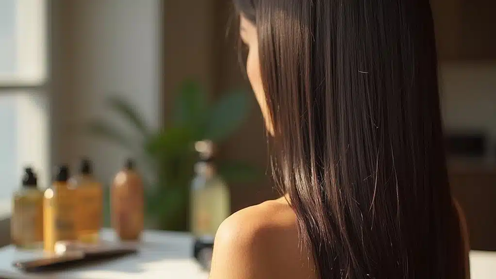split ends prevention tips
