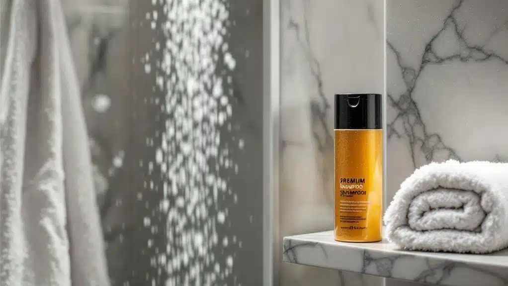 three important hair washing factors