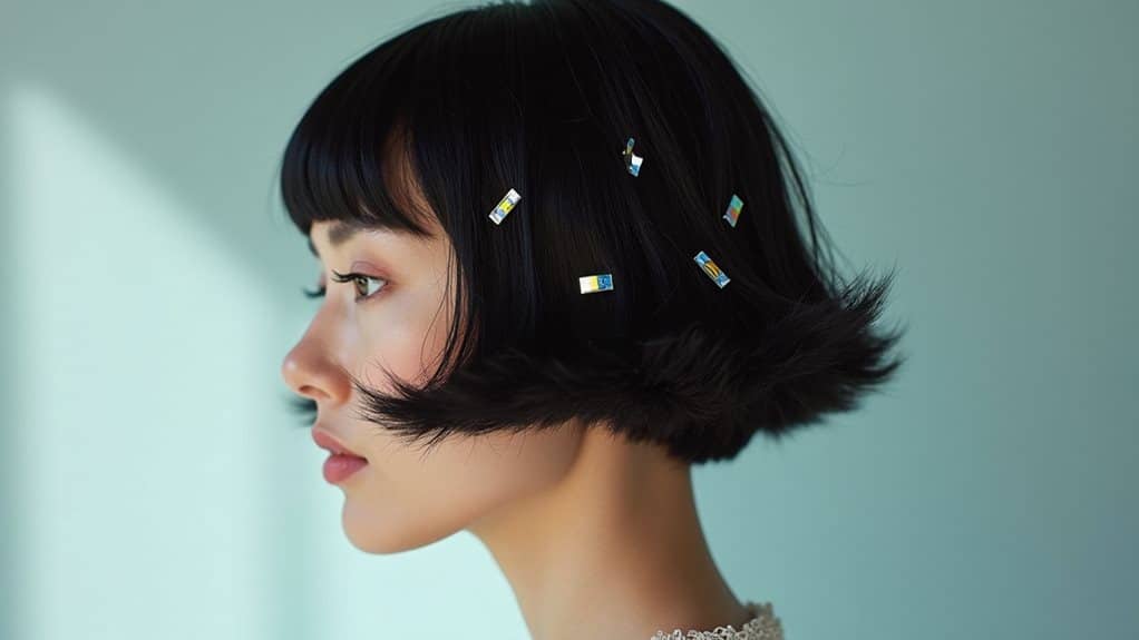Hair Queens & Kings: Zeitlose Eleganz neu definiert – wunderschön Zeitlose Eleganz neu definiert – wunderschön