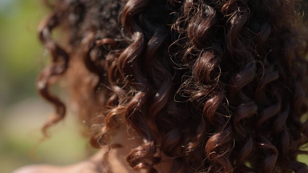 understand your curl pattern