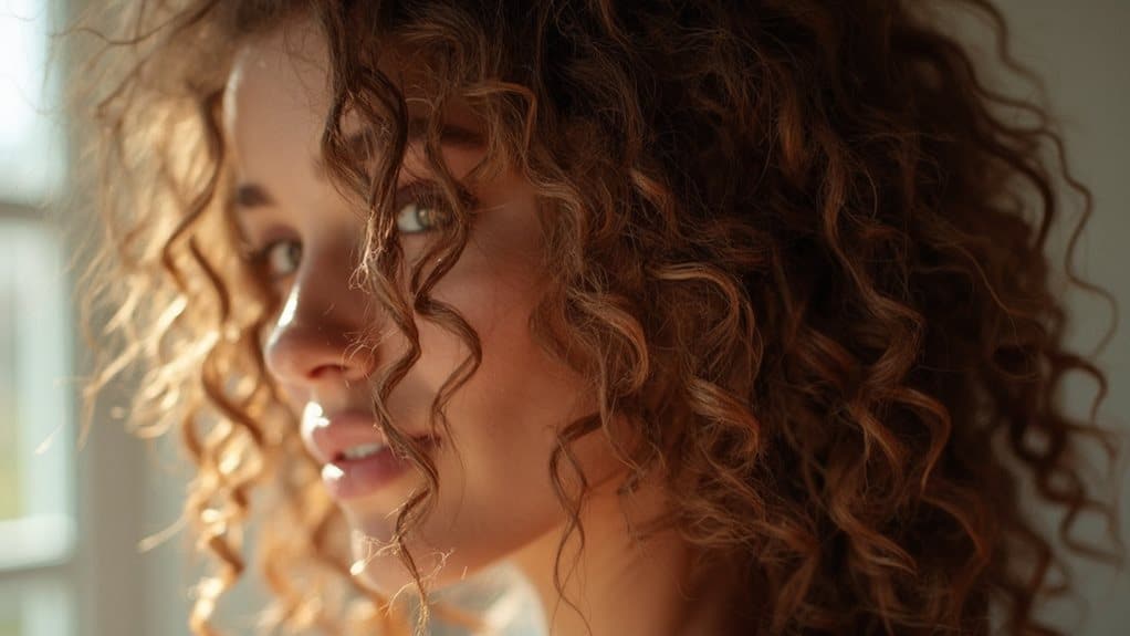 understand your curl pattern