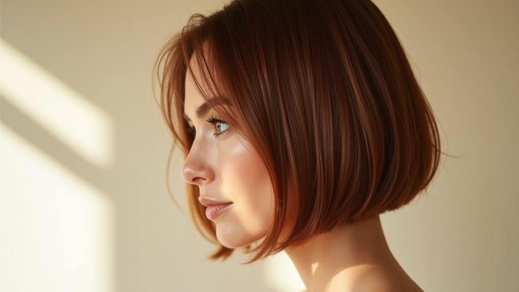 Gesichtsformen verstehen Frisuren