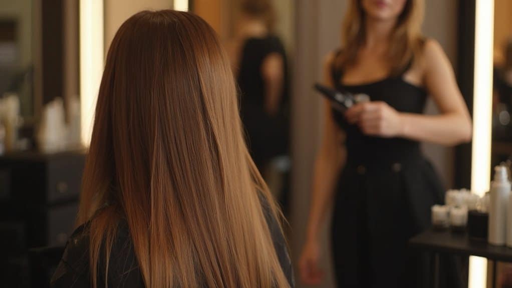 understanding hair glossing treatment
