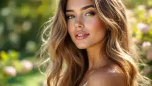 vegan and natural hair care