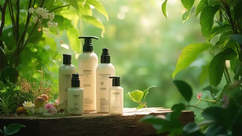vegan hair care innovation