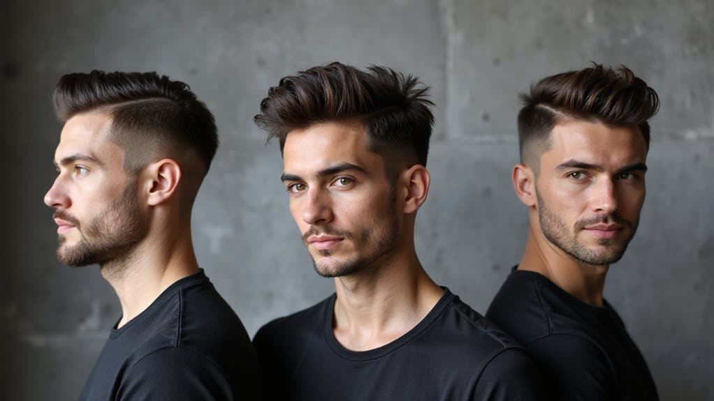 90er Frisuren mit modernen Twists