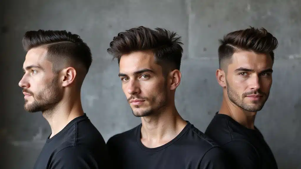 90er Frisuren mit modernen Twists
