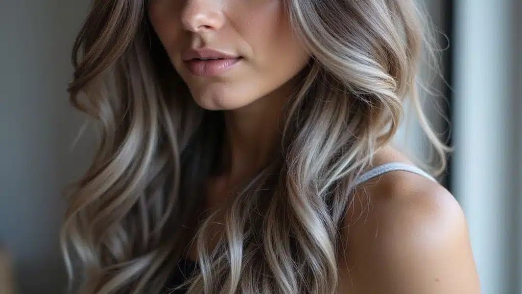 aschbraune Haare Trend